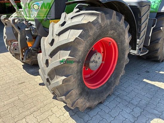 Tractor agrícola - Fendt - vario 724 profi plus gen6
