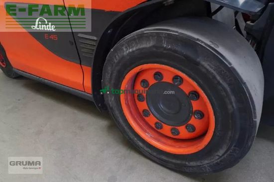 Elevadora - Linde - e 45/600 h 388