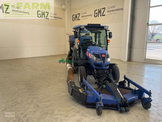 Tractor agrícola - Iseki - tg 6400