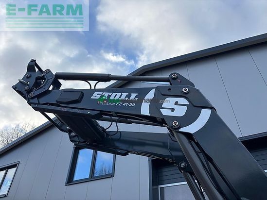 Tractor agrícola - Deutz-Fahr - 6215 c powershift