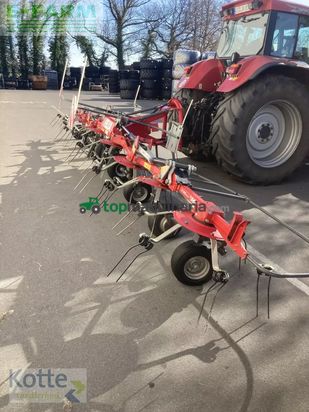 Henificador - Fella - th 8608 dn