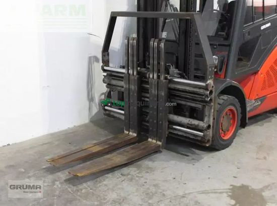 Elevadora - Linde - h 40 t evo 394-02