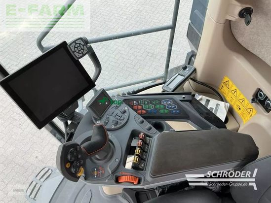 Cosechadora de Cereal - Fendt - ideal 9 t+geringhoff 10,65+sww ziegler