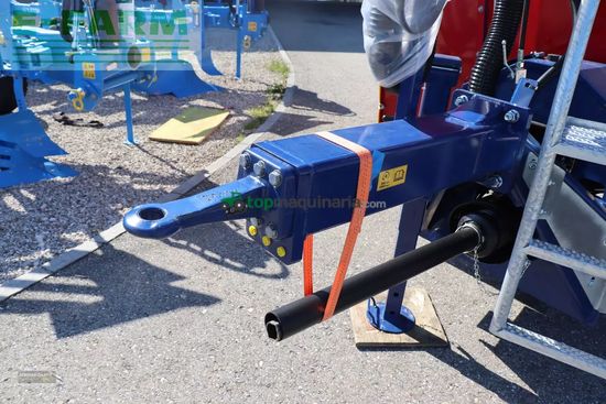 Remolqu esparcidor - Siloking - kompakt 8m³