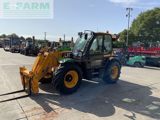 Minicargadora - JCB - 542-70 agri xtra telehandler (st23367)
