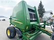 Empacadora gigant - John Deere - 854 premium rundballenpresse