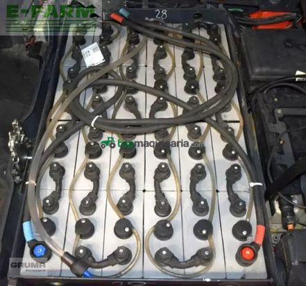 Elevadora - Linde - e 16 c evo 386-02