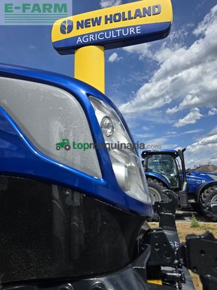 Tractor agrícola - New Holland - t6.180 auto command (stage v)