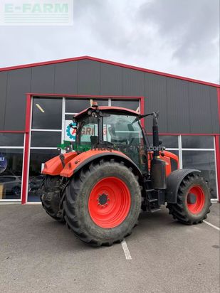 Tractor agrícola - Kubota - tracteur agricole m7131 kubota
