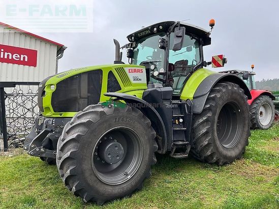 Tractor agrícola - Claas - axion 930 cebis c-matic s10 rtk CMATIC CEBIS