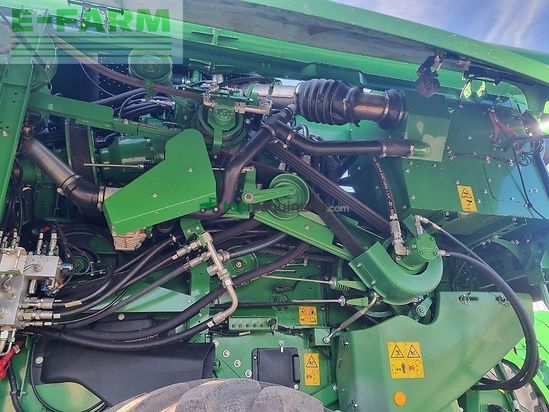 Cosechadora de Cereal - John Deere - s790 my24 prod 30