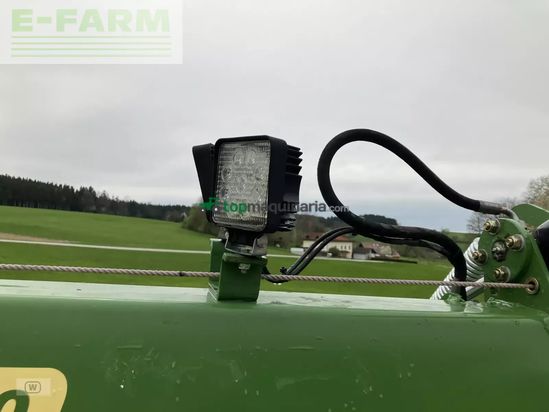 Rastrillo - Krone - swadro ts 680