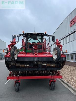 Cosechadora de Cereal - Grimme - rexor 630 rüttelschar ft