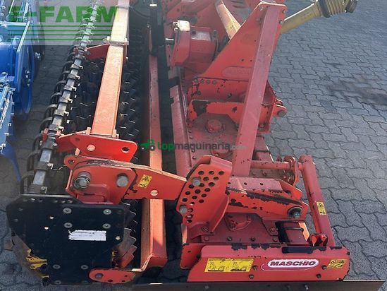 Grada rotativa - Maschio - dm classic 3000