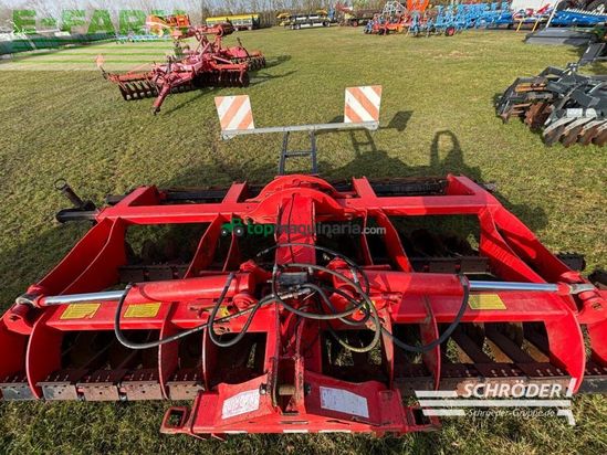 Grada de disco - Quivogne - diskator 4,00 m