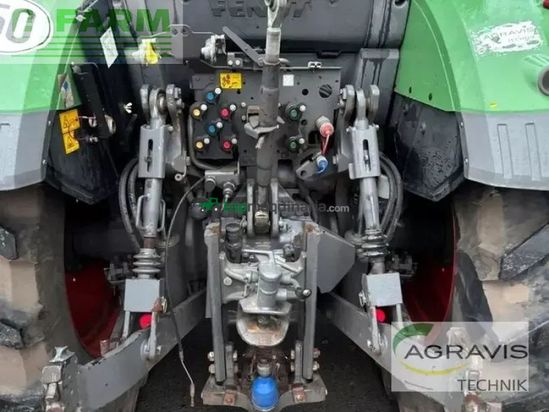 Tractor agrícola - Fendt - 516 vario scr profi Profi