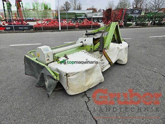 Cortacésped manual - Claas - 3100