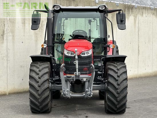 Tractor agrícola - Massey Ferguson - mf 4710 m kabine