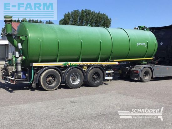 Cisterna - Kotte - tsa 34000