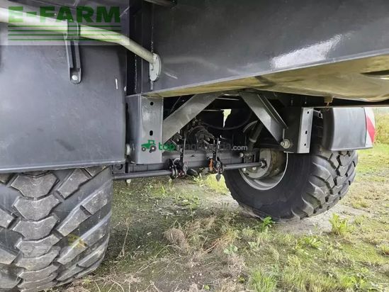 Cinta transportadora de forraje - Fliegl - ass 298