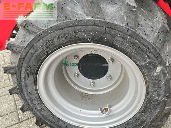 Minicargadora - Schaffer - 2630
