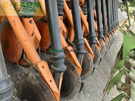 Combinado de siembra - Amazone - semoir ad 302