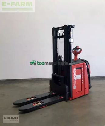 Elevadora - Linde - l 20 ap i 1173