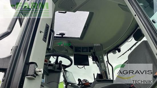 Tractor agrícola - Claas - arion 550 cmatic cebis CMATIC CEBIS