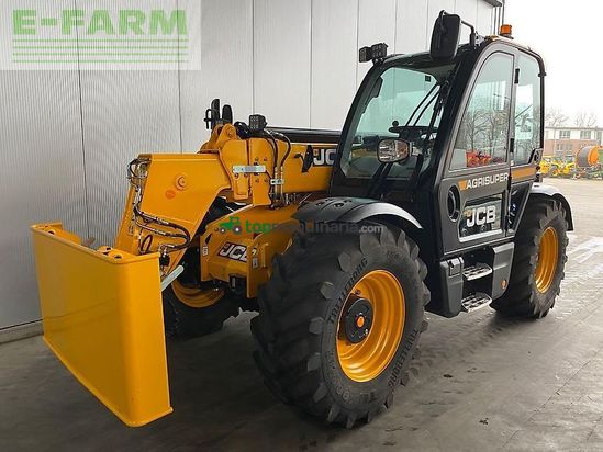 Telescopica - JCB - 536-95 agri super