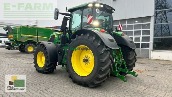 Tractor agrícola - John Deere - 6r 250 6r250 6250r garantieverlängerung