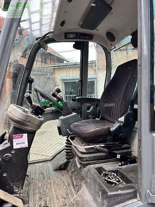 Minicargadora - Weidemann - 3080