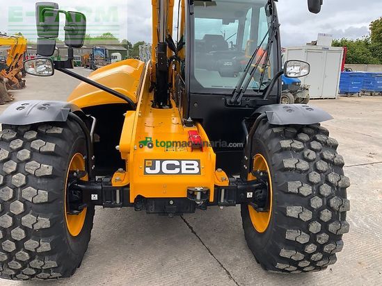 Telescopica - JCB - 542-70 agri pro telehandler (st26789)