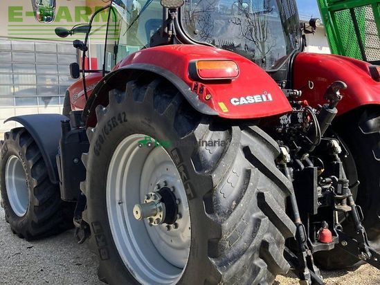 Tractor agrícola - Case IH - puma 185 cvx
