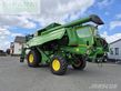Cosechadora de Cereal - John Deere - t550 hillmaster