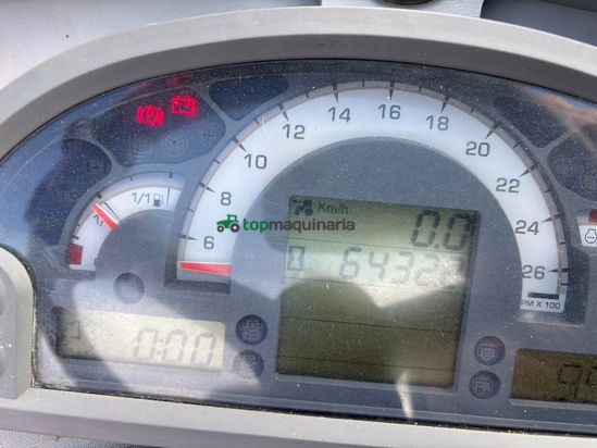 Tractor agrícola - Same - Frutteto 105 Classic 