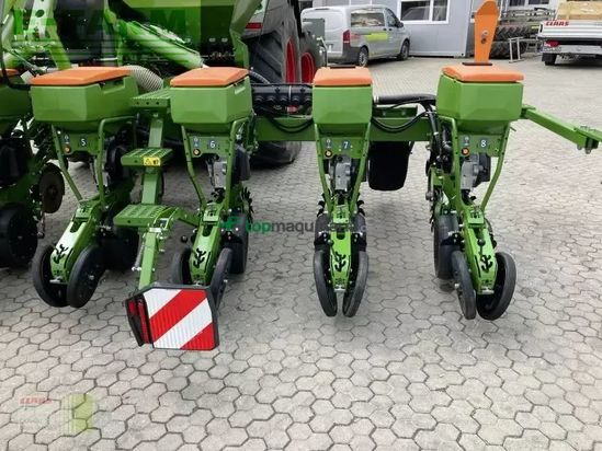 Sembradora monograno mecanica - Amazone - preccea 6000-2cc super 8 r.