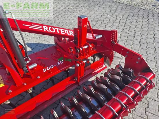 Grada rotativa - Lely - roterra 300-35