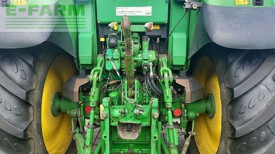 Tractor agrícola - John Deere - 6320 premium