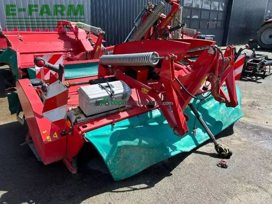 Cortacésped manual - Kverneland - 5090mt bx profit