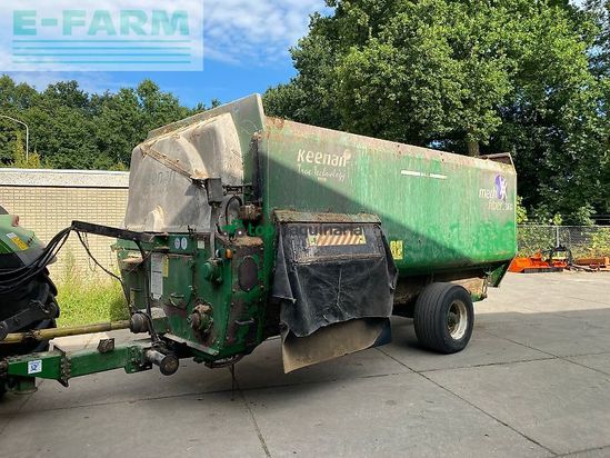 Remolqu esparcidor - Keenan - mf 360