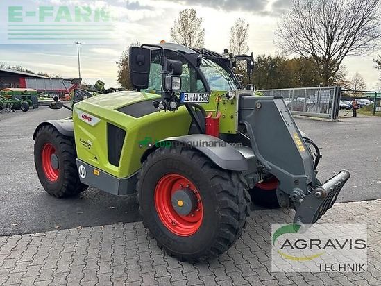 Telescopica - Claas - scorpion 756 varipower plus