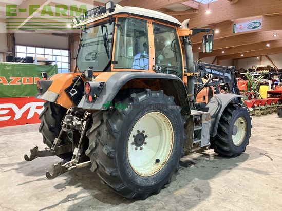 Tractor agrícola - Fendt - 711 vario