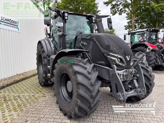 Tractor agrícola - Valtra - q 245