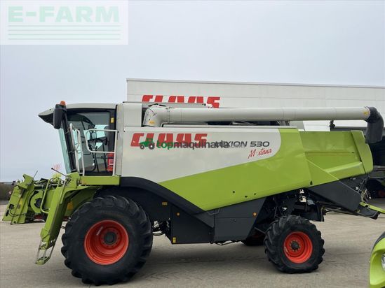 Cosechadora de Cereal - Claas - LEXION 530 M