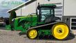 Tractor agrícola - John Deere - 8360 rt velholdt godstraktor