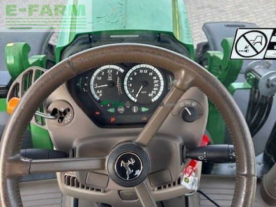 Tractor agrícola - John Deere - 6155r