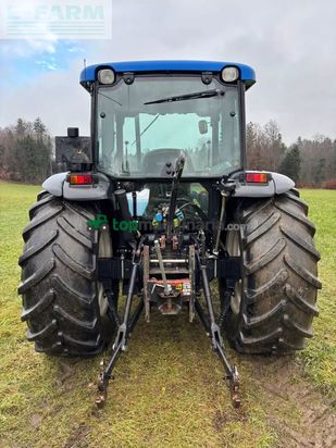 Tractor agrícola - New Holland - tn 70d D