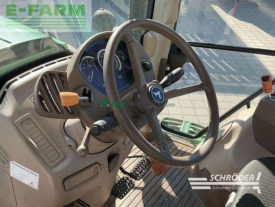Tractor agrícola - John Deere - 6210 r