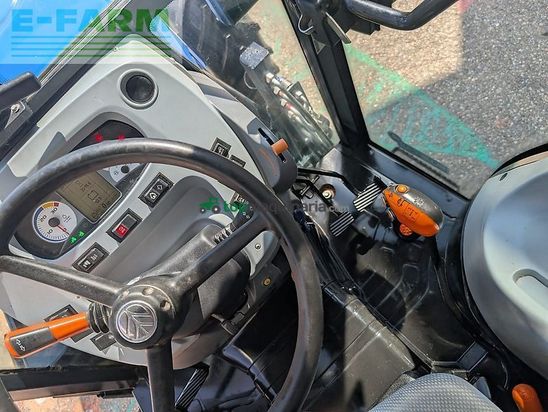 Tractor agrícola - New Holland - t4.90 f F