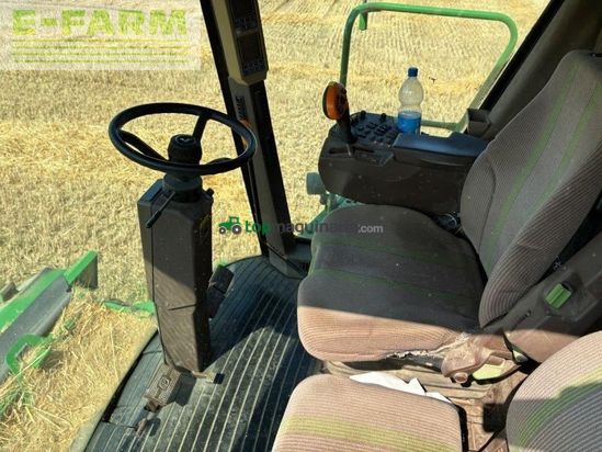 Cosechadora de Cereal - John Deere - 9560 i wts